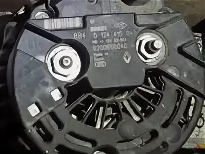 Генератор рено симбол 2. Симбол генератор. Генератор рено симбол 2. 4. 4.