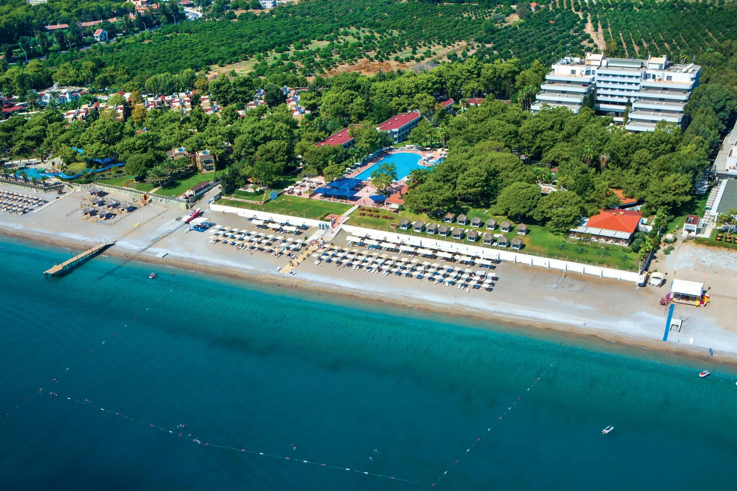 Fun sun family club saphire кемер