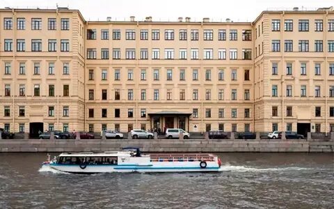 Санкт петербург фонтанка 117