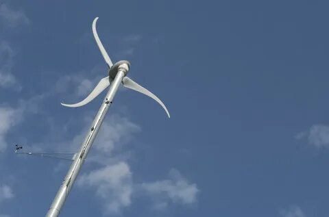 Wind made