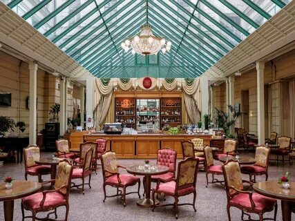 Nacional restaurant