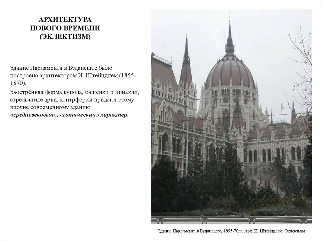 Какие новые явления появились в архитектуре. Архитектура нового времени. Виды архитектуры в изобразительном искусстве. Эклектизм в искусстве. Архитектура как вид изобразительного искусства.