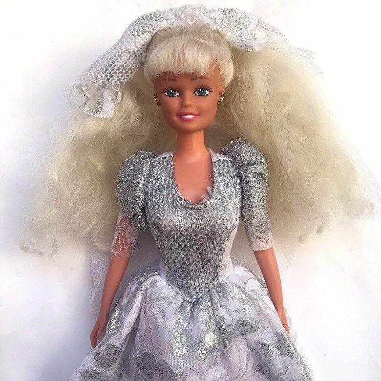 Sandra кукла 90е.