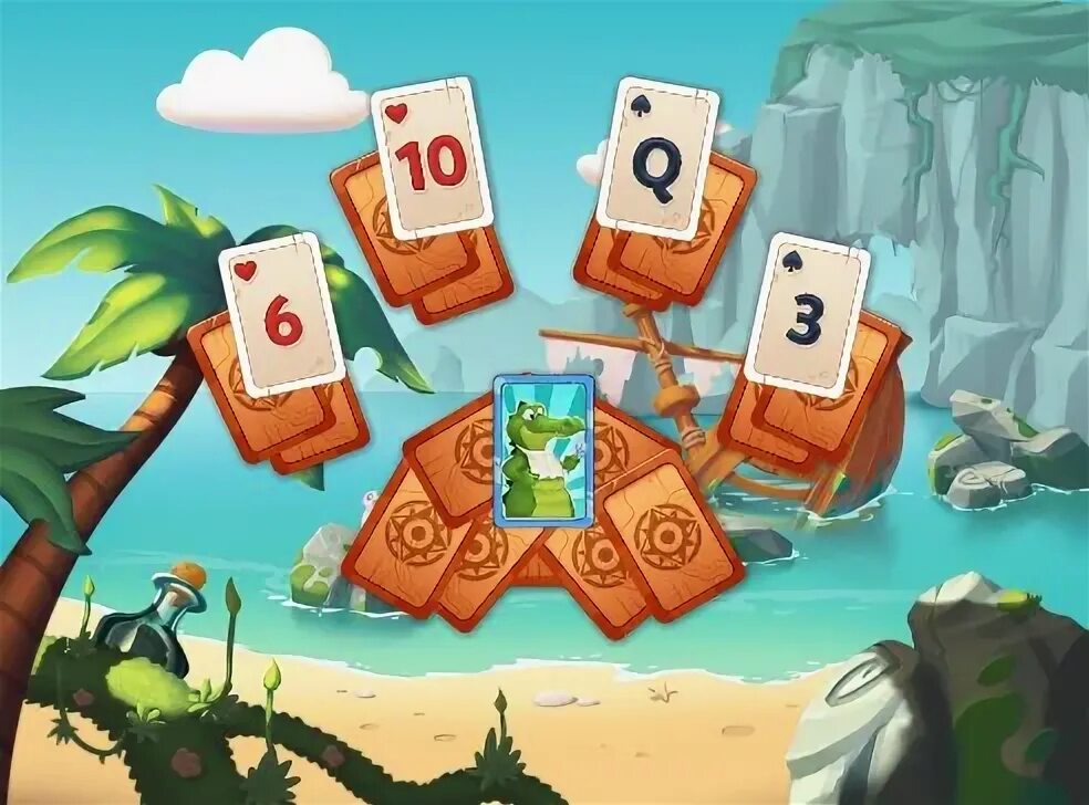 Пасьянс на островах. Игра остров приключений карточная. Игра в жизнь приключения карточная. Фил и зе 19 уровень.