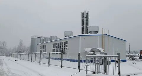 Котельная брянск