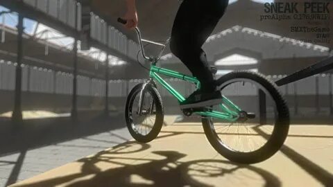 Bmx последняя версия