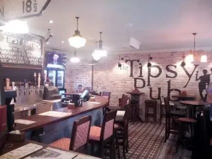 Bar song tipsy