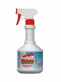 Очиститель profoam 1000