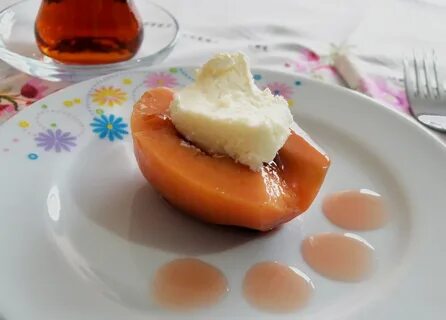 Турецкий десерт рецепт