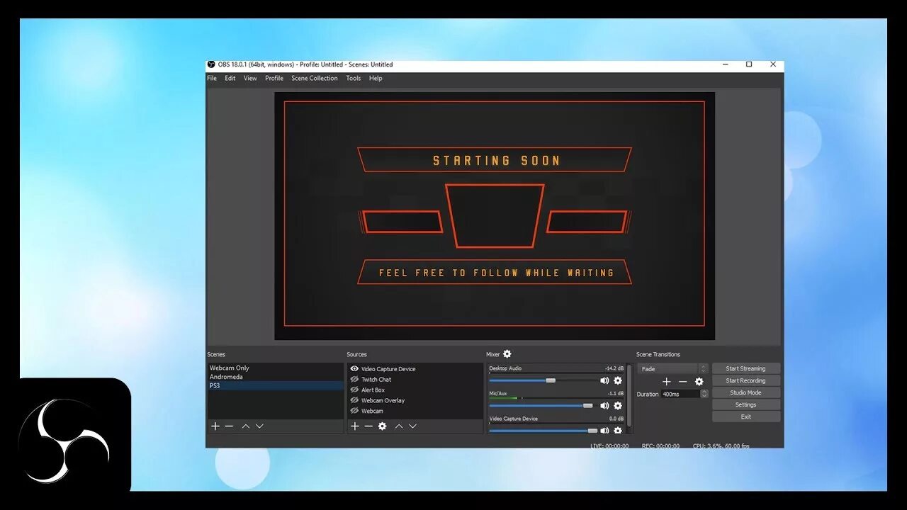 Obs studio 4. Obs studio. obs studio overlay. obs overlay. obs studio logo.