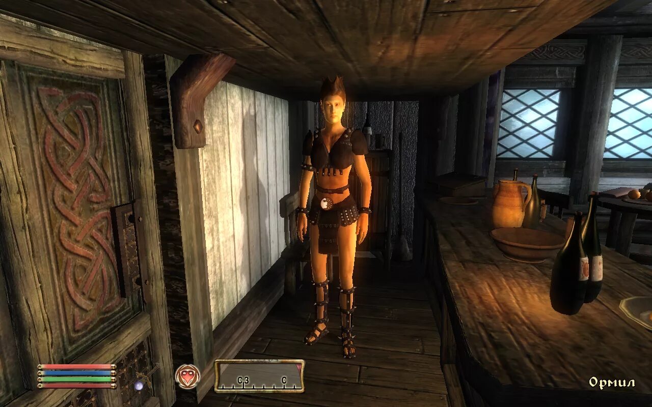 Oblivion не работает