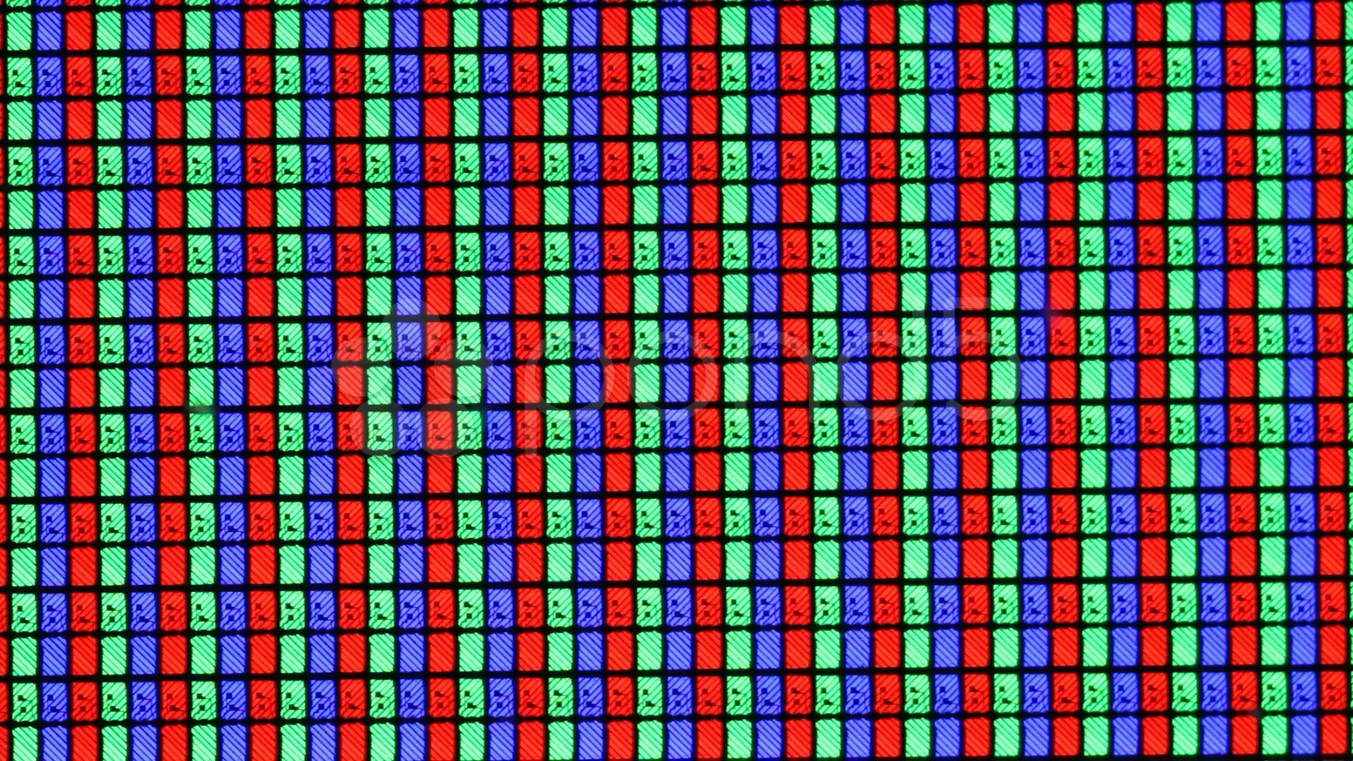Lcd pixel