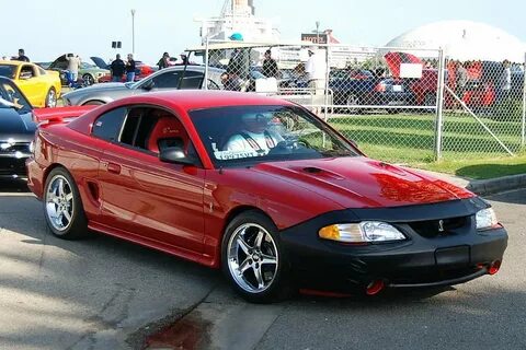 Ford mk4