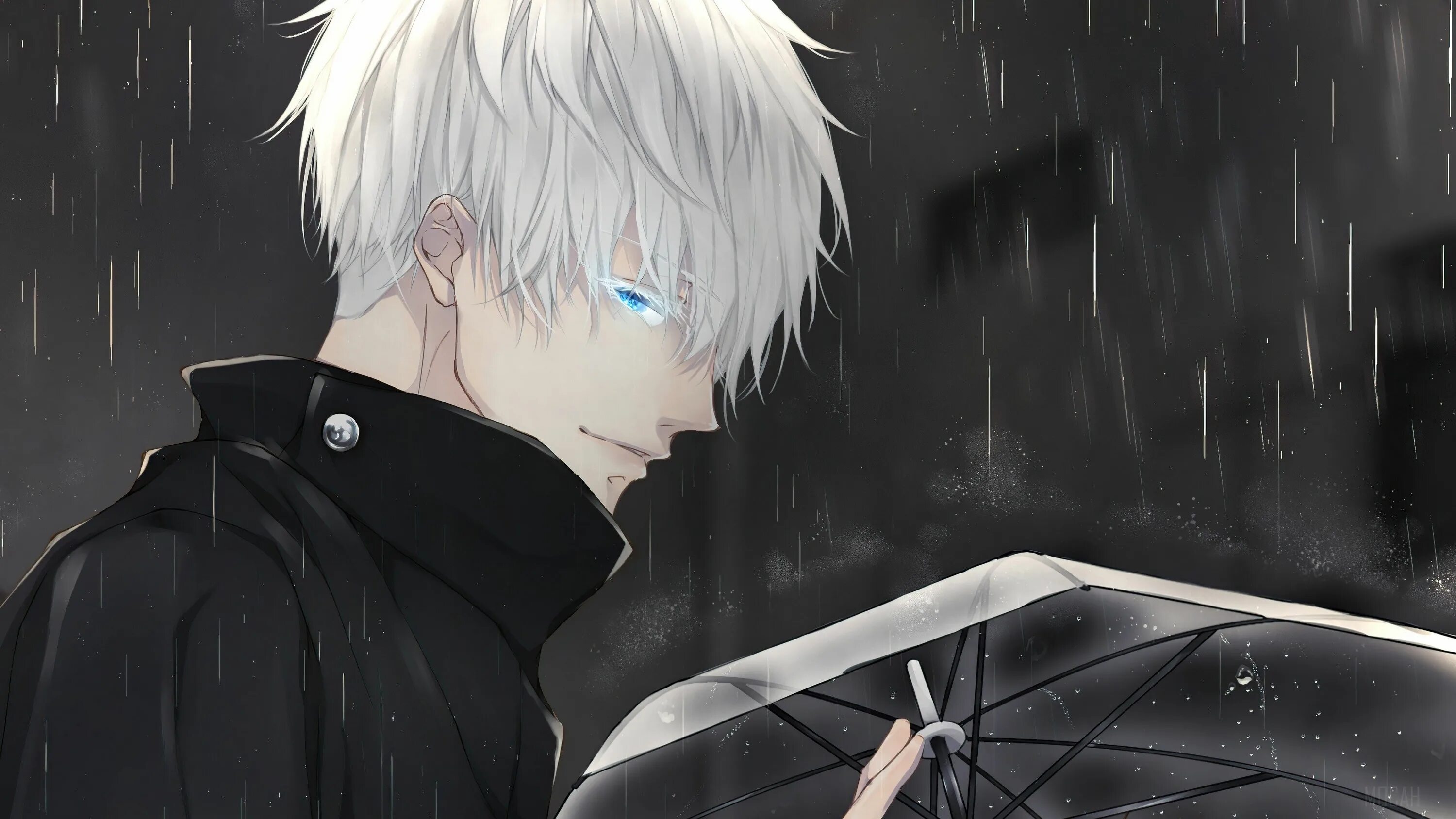 Satoru gojo reader