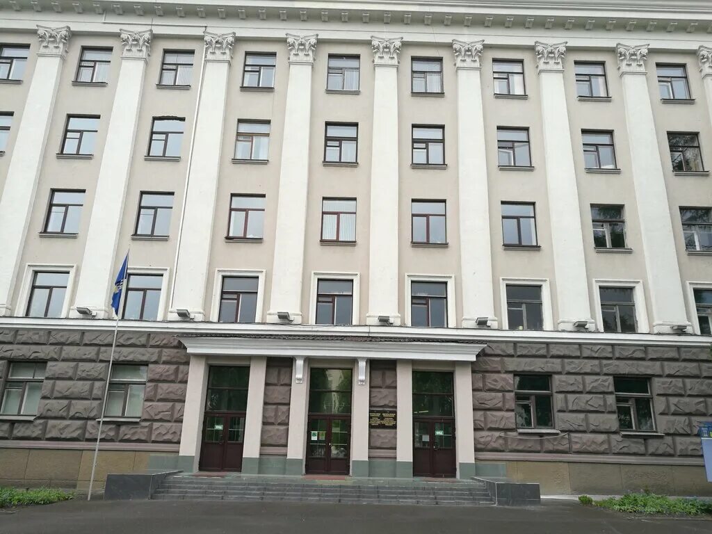 Photos at БРУ (Белорусско-Российский университет) - просп. Мира, 43