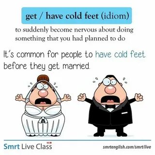 But i got cold