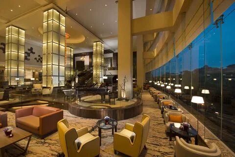 The lounge