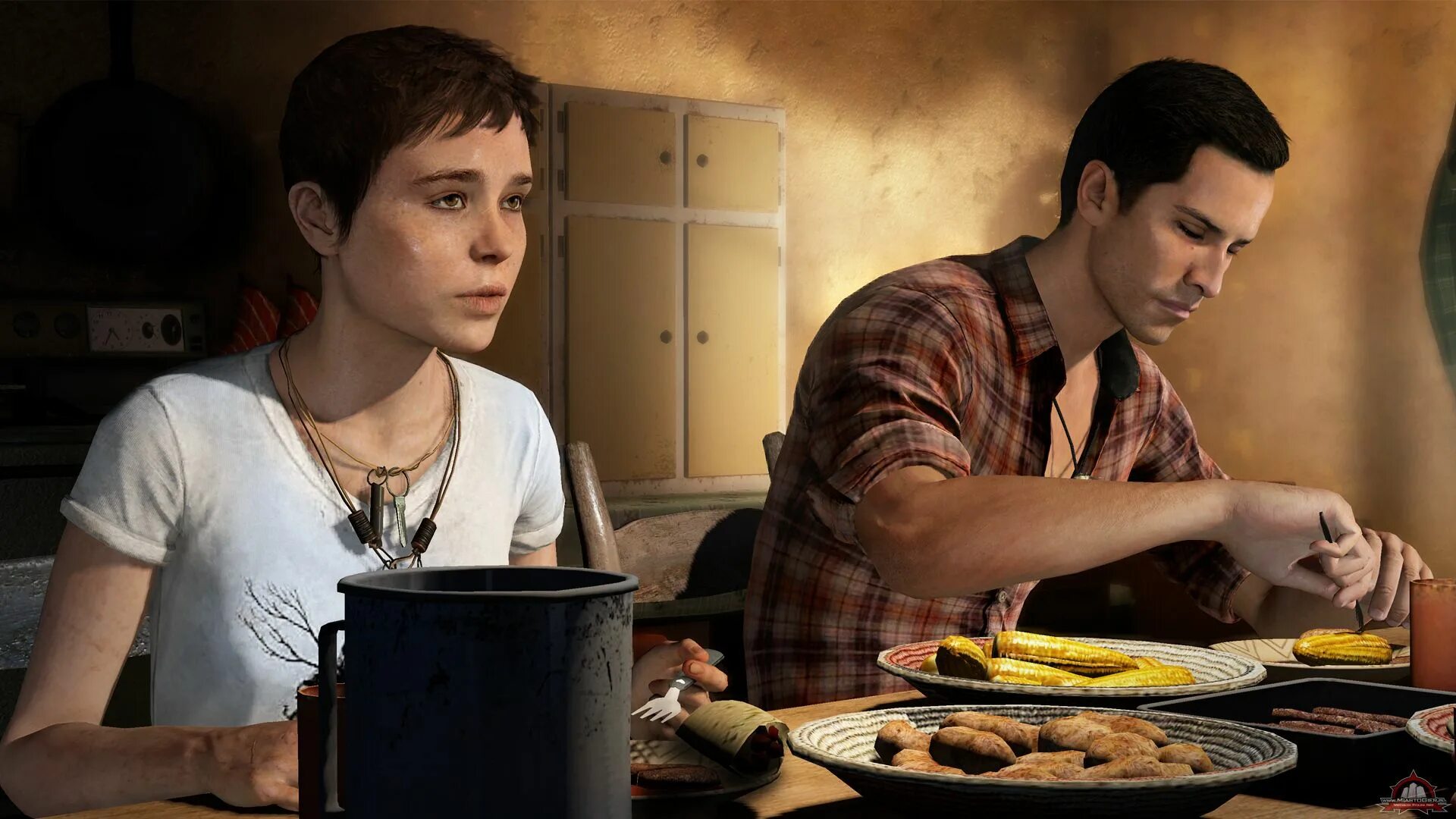 Beyond 2 souls. Beyond: two souls. игра за гранью 2 души. джоди бейонд ту соулс.