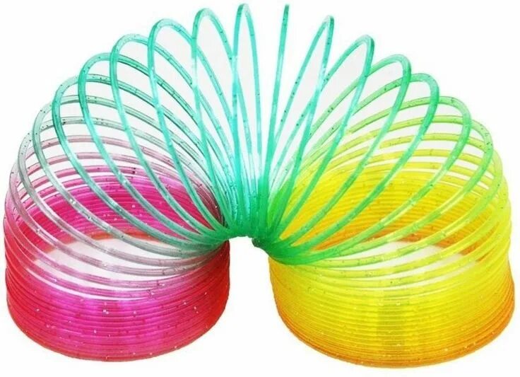 Spring toy