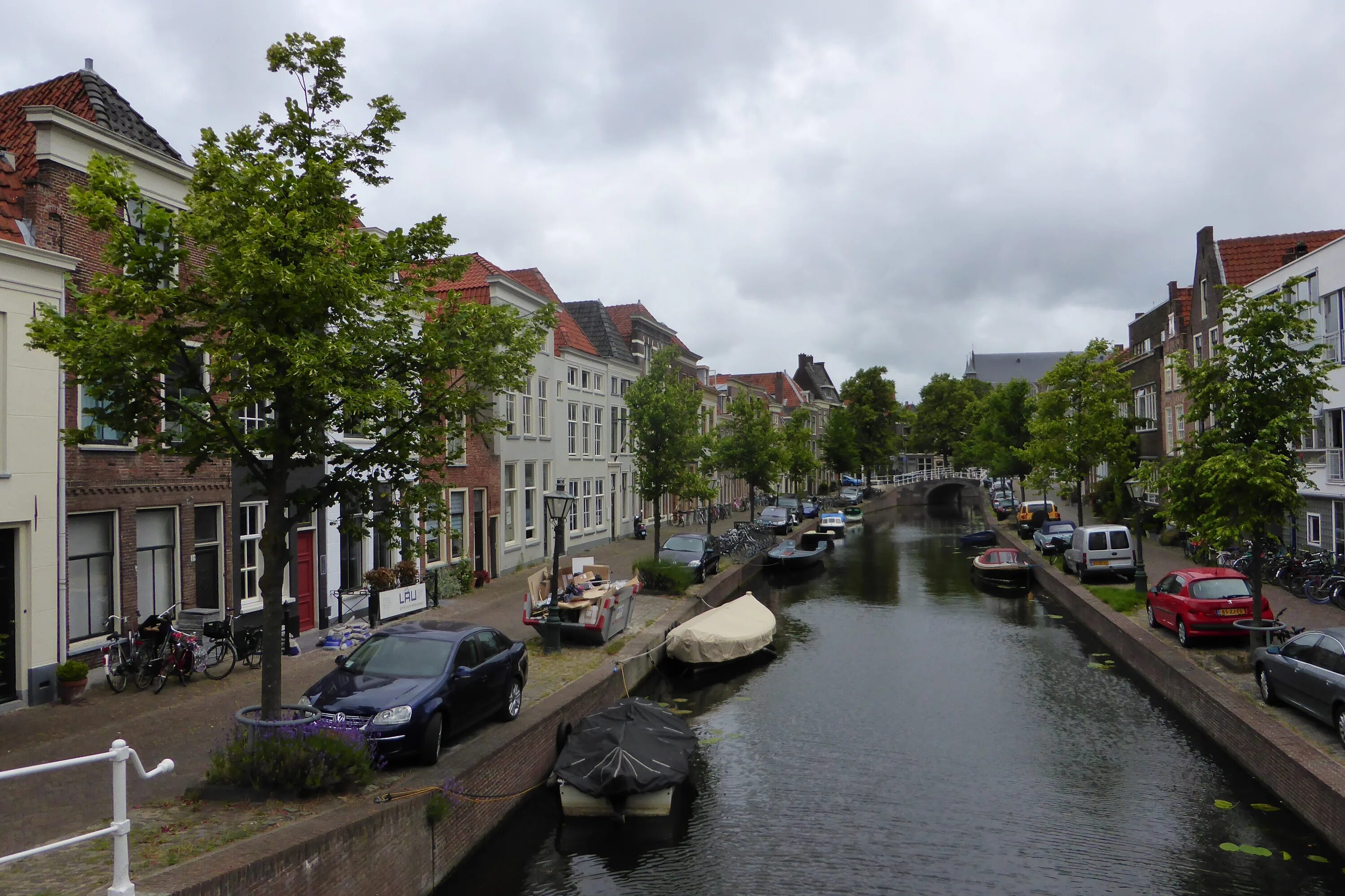 Die leiden