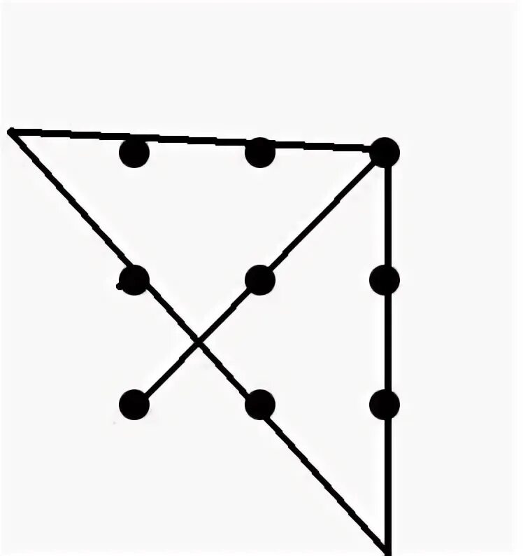 Соединить точки четырьмя линиями. Фигуры на 9 точек. Фигуры из 9 точек. Соединить 9 точек не отрывая руки. Соединить 9 точек.
