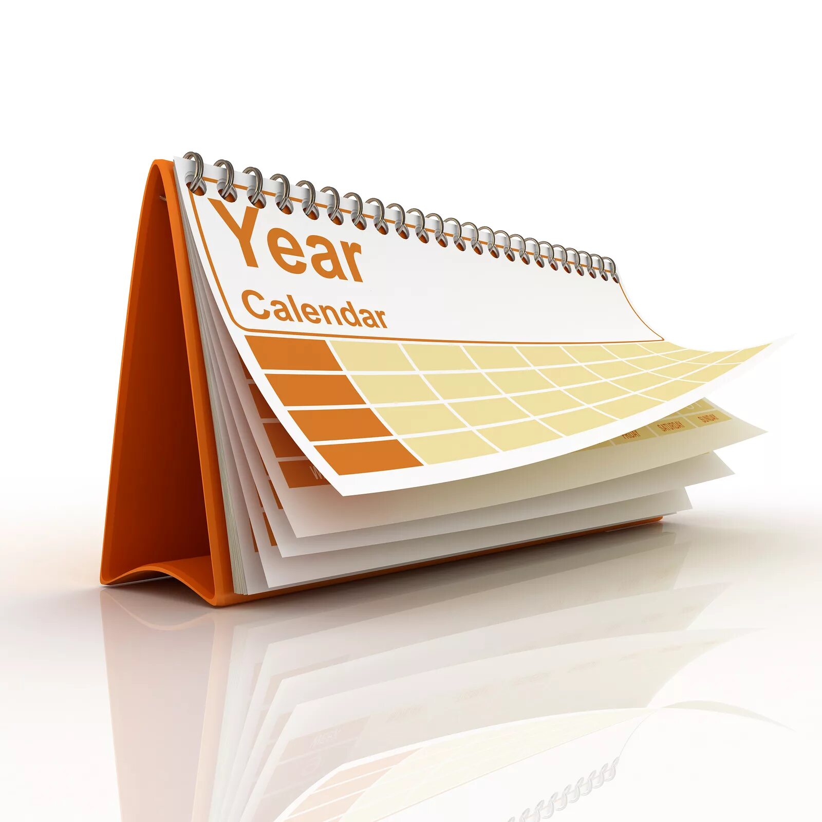 Calendar 3d