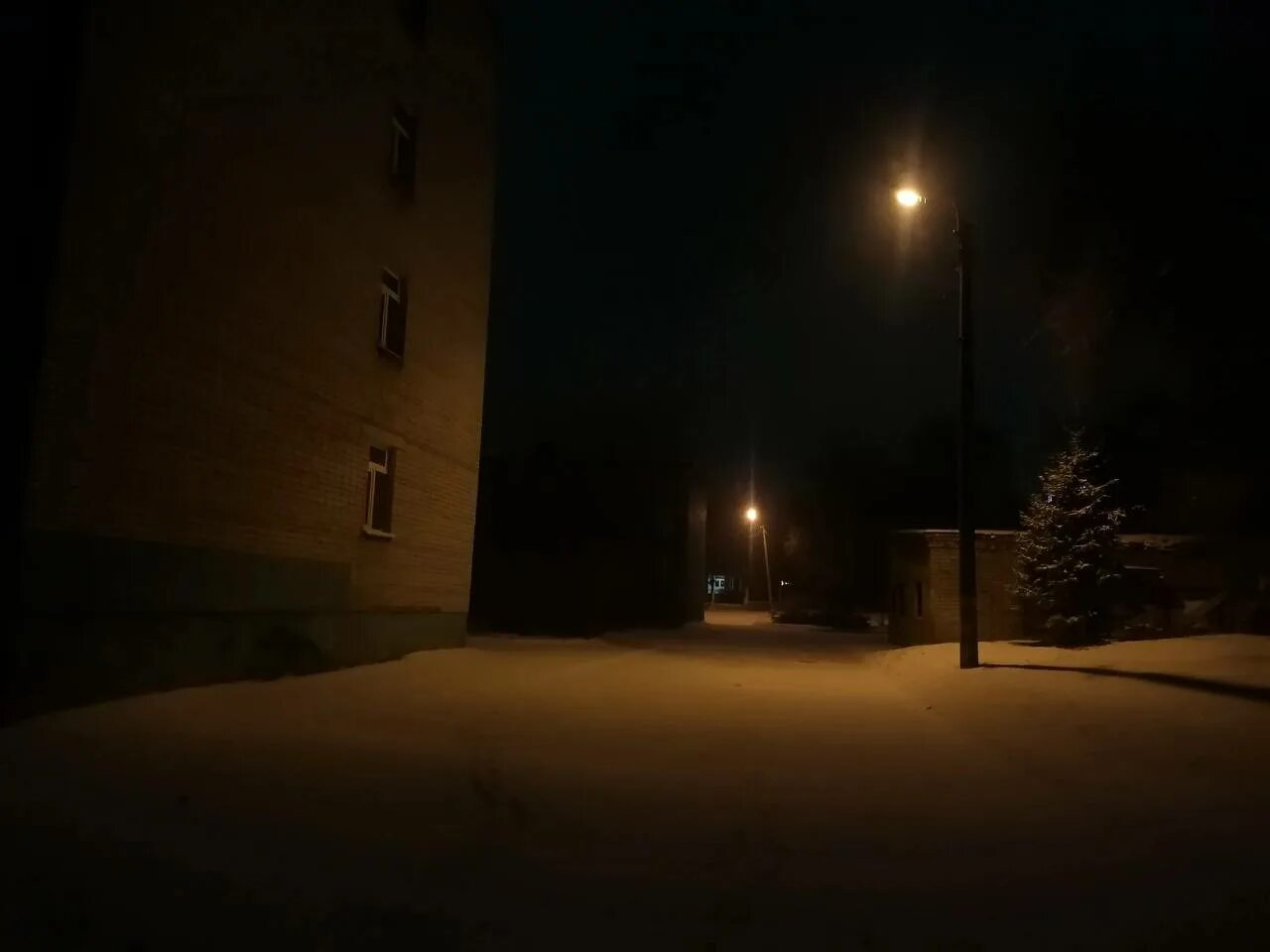 Когда на улице ночь будет