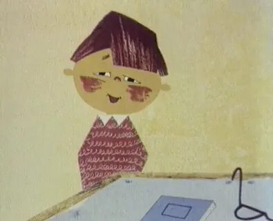 Приключения запятой и точки 1965