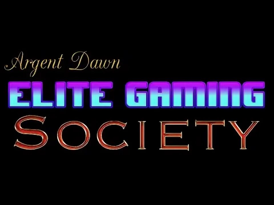 Gaming society