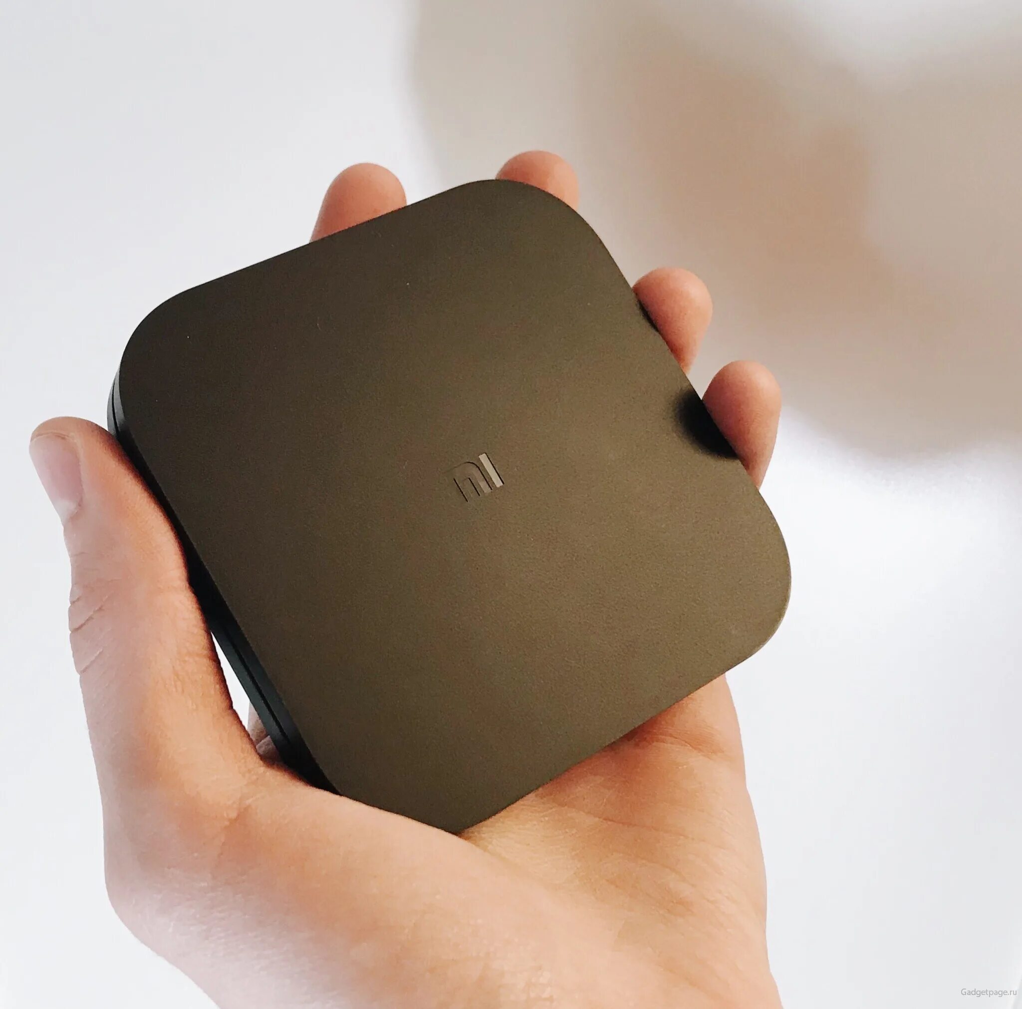 Xiaomi box 4s