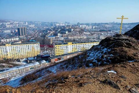 Владивосток на 2 дня