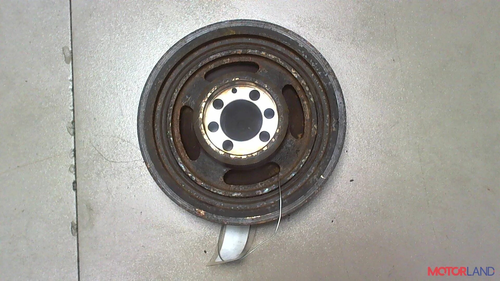 6. 3. 6 bk. Шкив коленвала mazda 3 bk 1. 6.