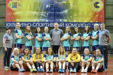 Луч гандбол женщины