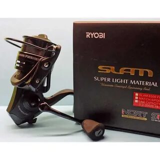 Ryobi slam feeder 6500