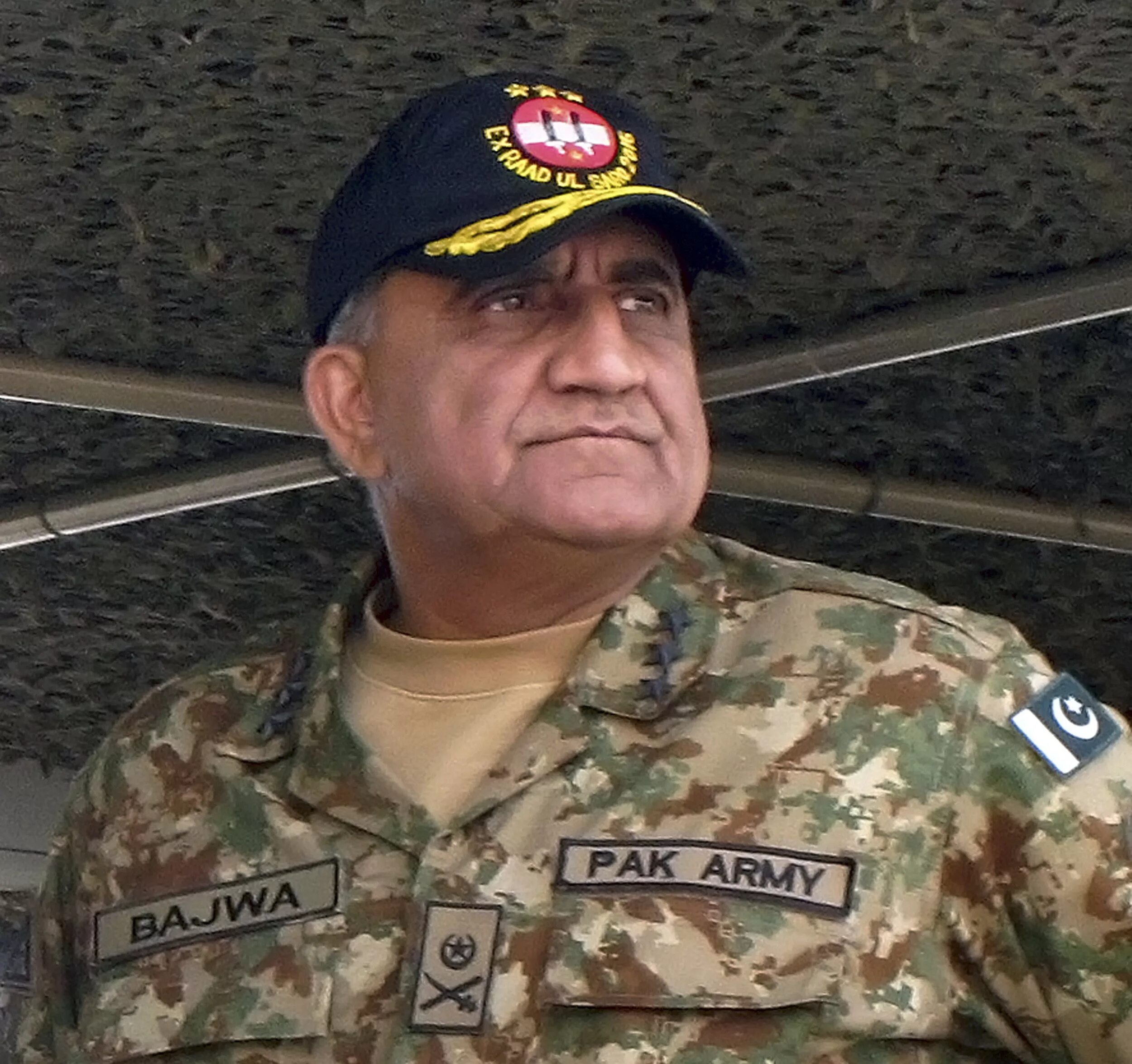 Army chief