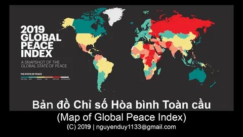 Глобальный индекс миролюбия