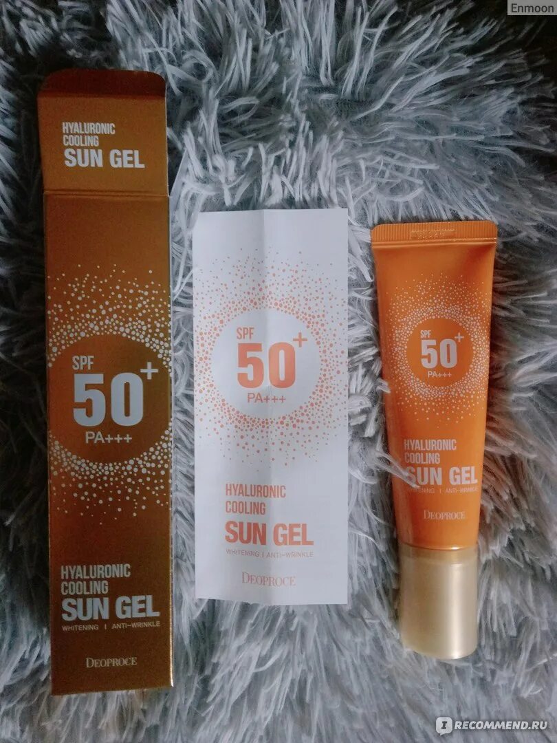 Sun gel отзывы. Deoproce Hyaluronic Cooling Sun Gel SPF 50 новая упаковка. Deoproce Hyaluronic Cooling Sun Gel SPF 50+ pa+++. Hyaluronic Cooling Sun Gel SPF. Deoproce гель солнцезащитный spf50+/pa+++ Hyaluronic.