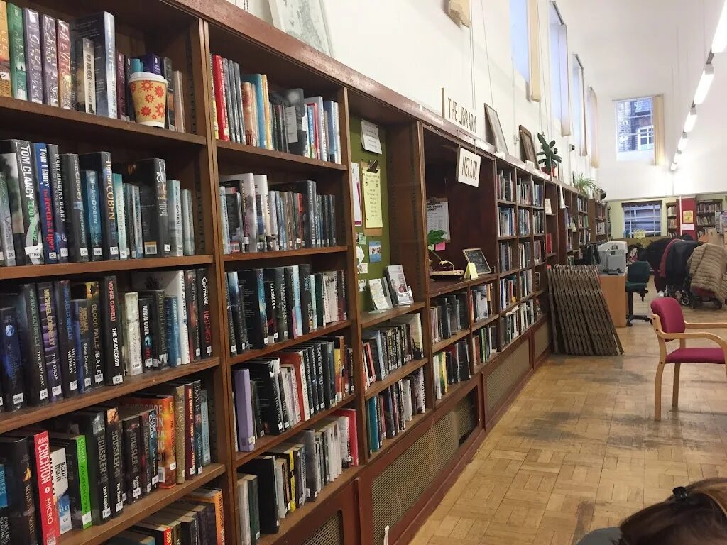 Community library