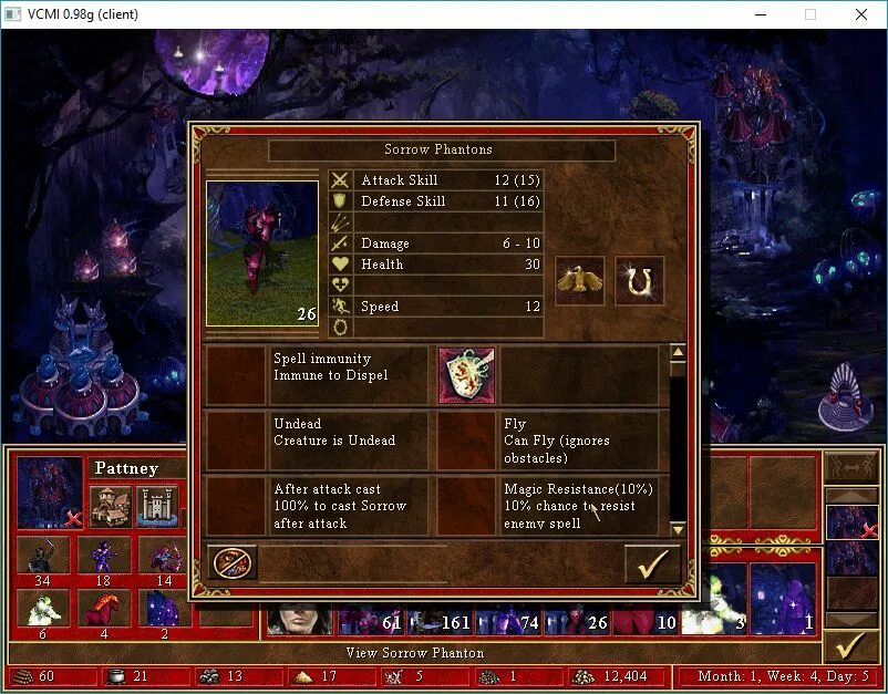 Vcmi heroes of might and magic. Герои 3 vcmi. vcmi heroes of might and magic 3. блок vcmi ford. vcmi engine.