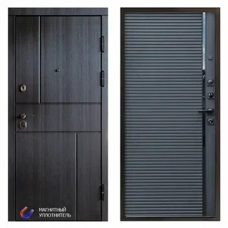 Дверь вертикаль