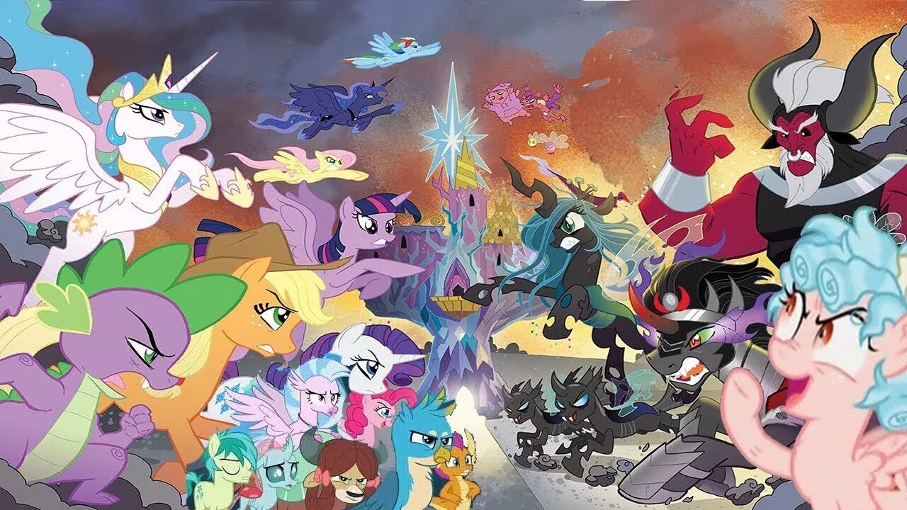 Млп злодеи. My little pony friendship is magic игра. Млп шестерка. Яблочная ферма эпплджек. Млп главная шестёрка.