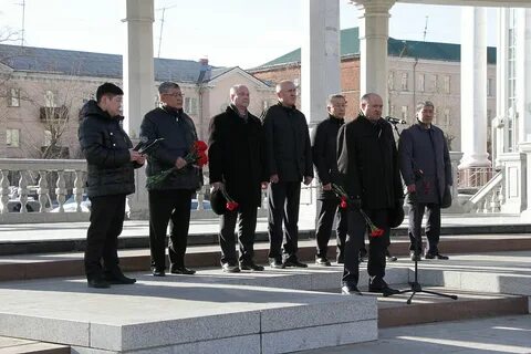 Траур борзя