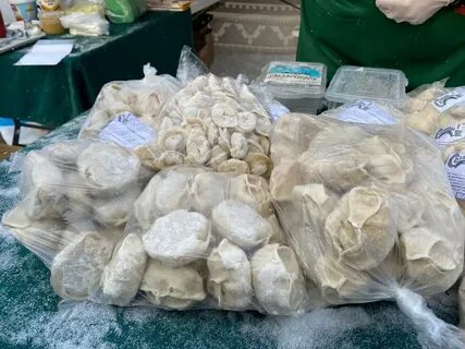 Пахнув пельмени