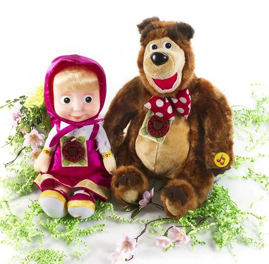 Маша and the Bear. Маша и медведь игрушки. Мягкие игрушки Маша и медведь. Музыкальная игрушка Маша и медведь. Семья маши и медведя