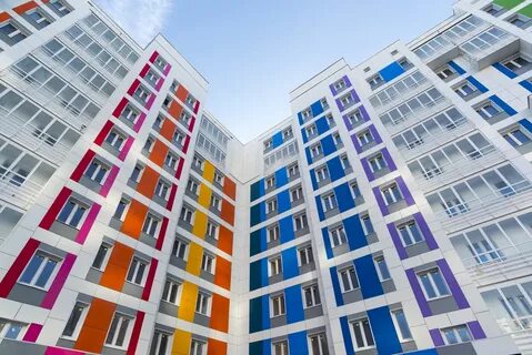 Москва недвижимость квартиры от застройщика