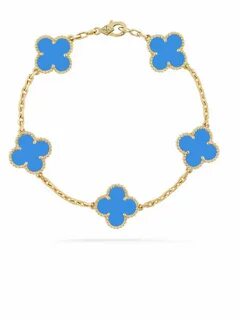 Van cleef arpels vintage alhambra