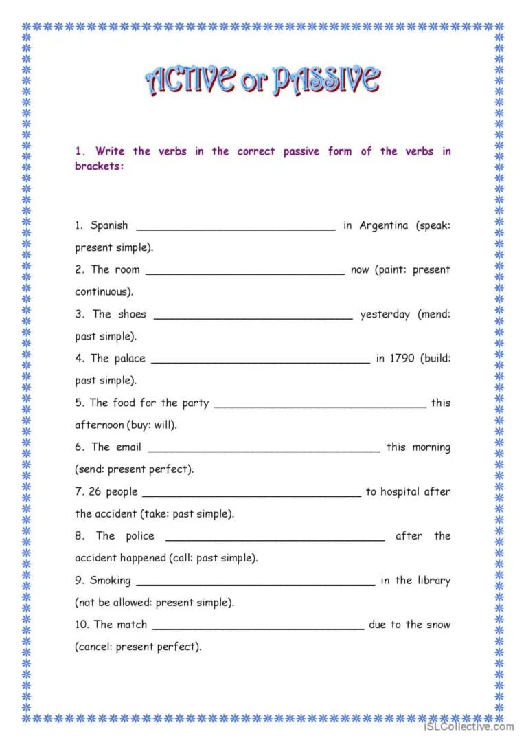 Passive Worksheets. Passive Voice present simple exercises. Passive Voice Worksheets. Passive Voice present simple Worksheets. Present past passive worksheets