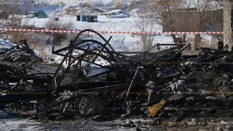 Пожар 19 января