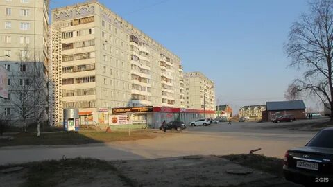 Петрозаводска 38