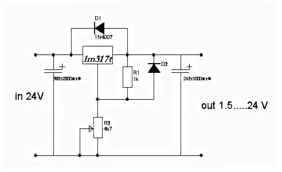 Регулятор напряжения 24. Стабилизатор на лм317. Регулятор напряжения 12 вольт на lm317. Лм 317 СМД стабилизатор. Стабилизатор тока на lm317.